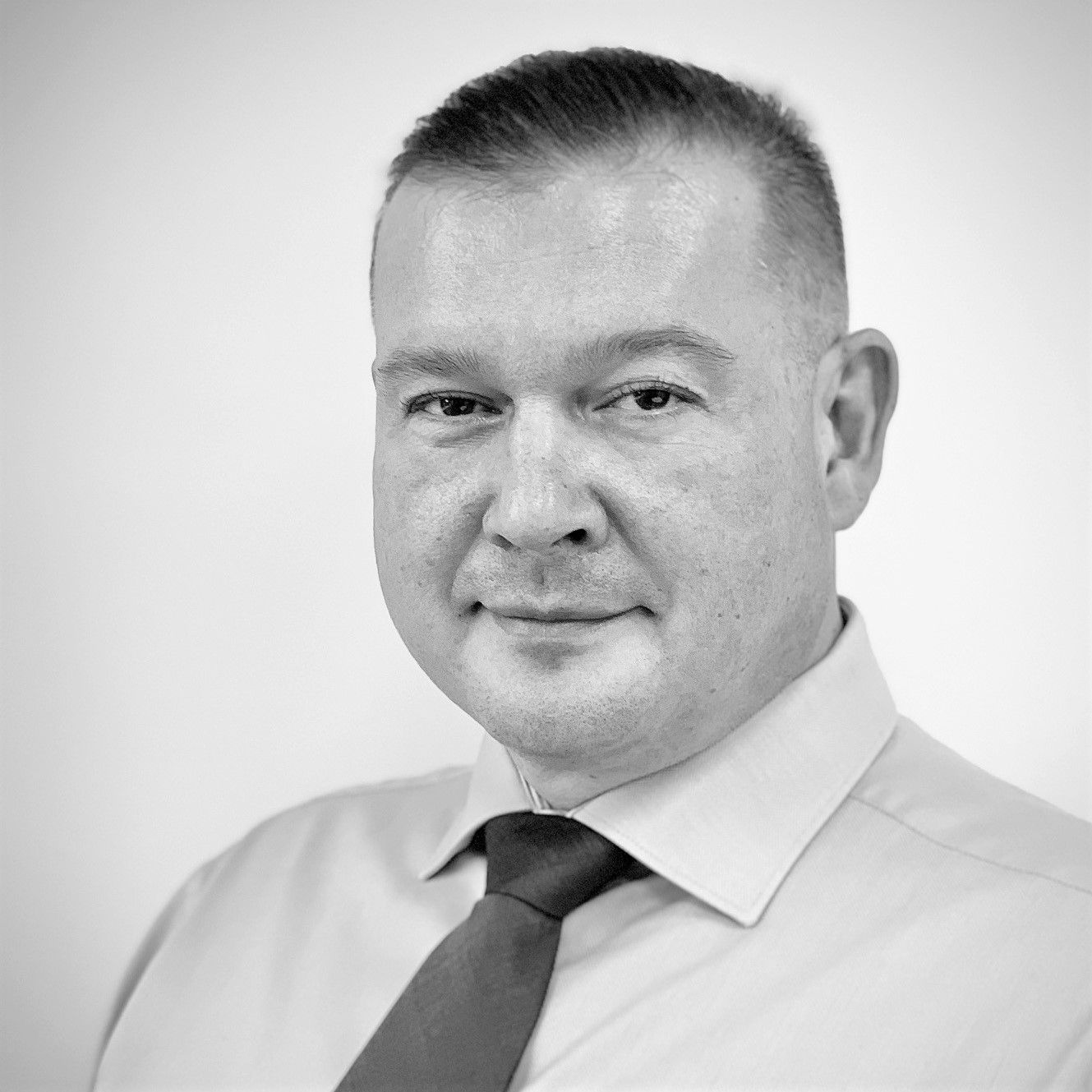 Damian Szymanski — Co-founder & CTO, Runwiz
